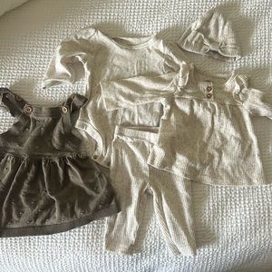 Mix and match outfit